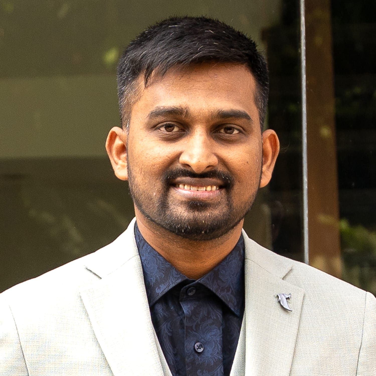 Dr. Kuchana Suresh Kumar