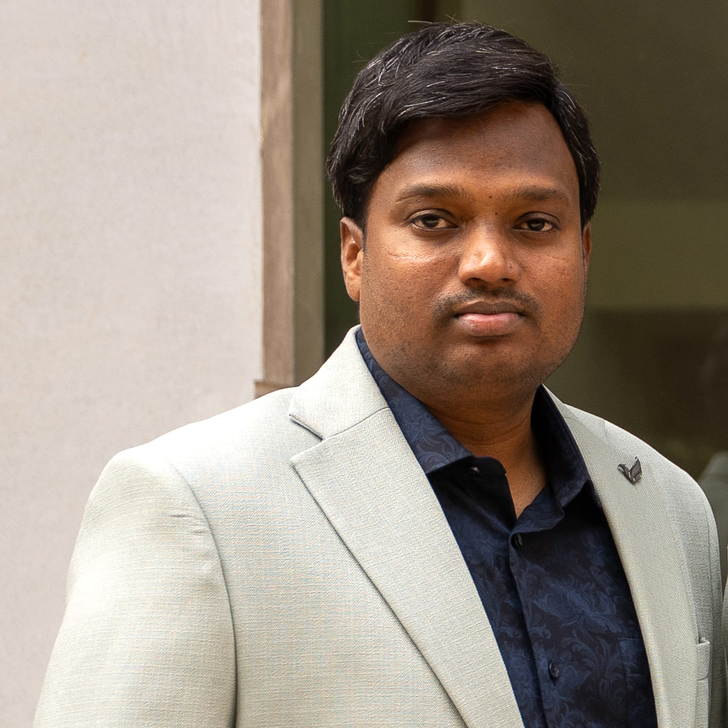 Dr. A. Hruday Ranjan